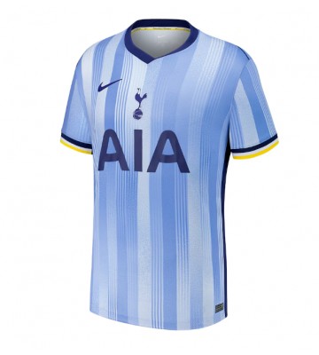 Tottenham Hotspur Replica Away Stadium Shirt 2024-25 Short Sleeve